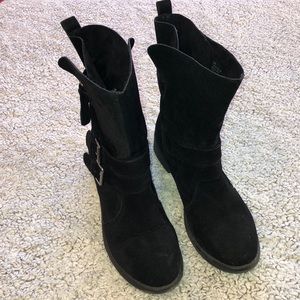 JustFab Boots Sz 10